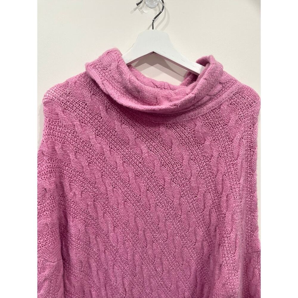Free People Pink Sweater Dress - Picture 6 of 12